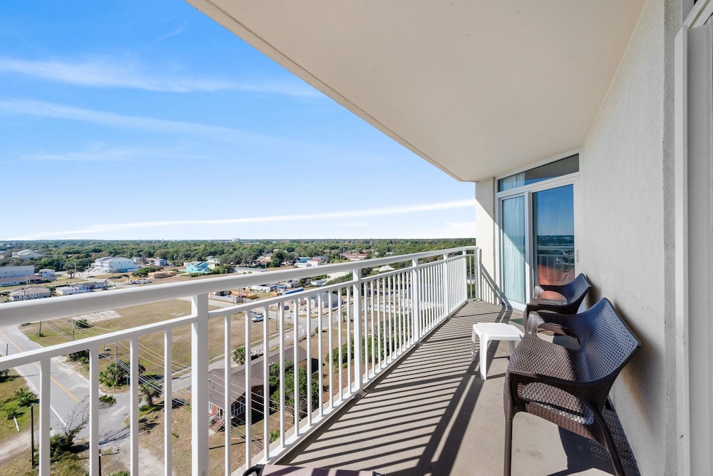 Units at Bay Watch by Elliott Beach Rentals