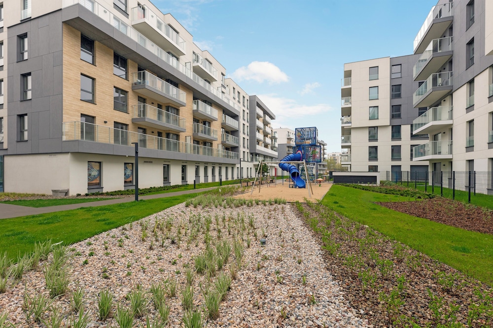 Seaside Przystań Letnica by Downtown Apartments
