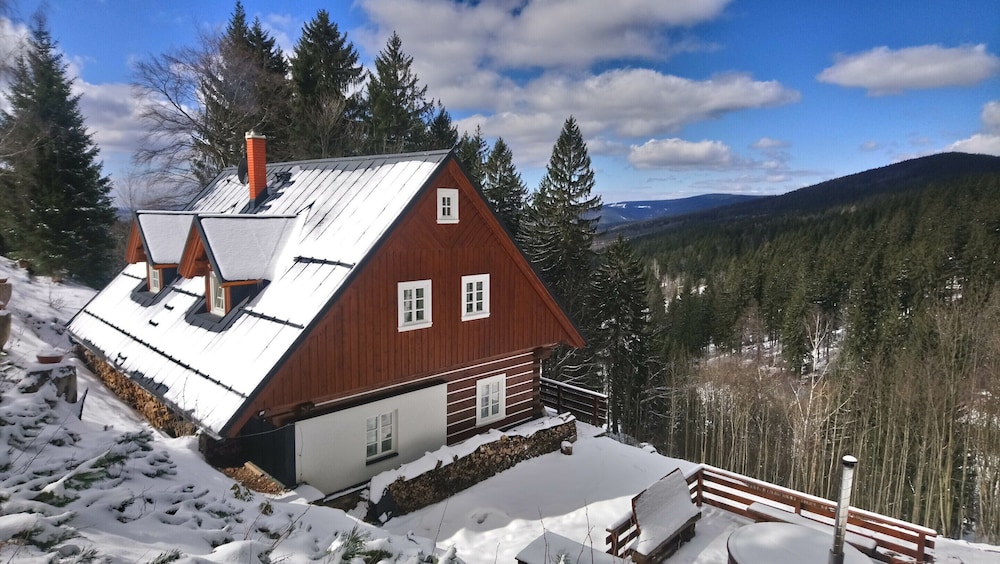 Villa Near Horni Domky Ski Resort