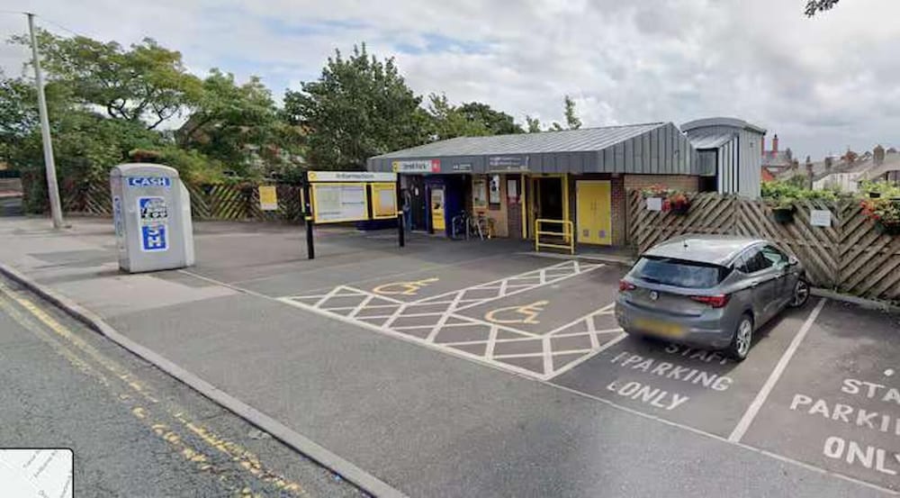 Travellers Economic Retreat in Orrell Park