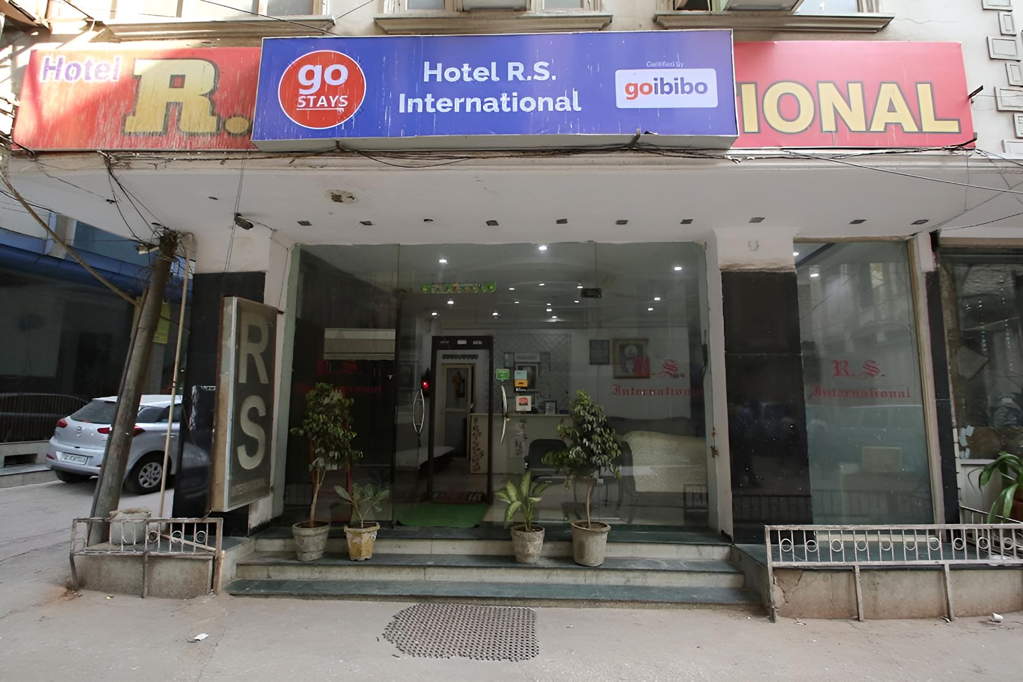 Hotel RS International view 3