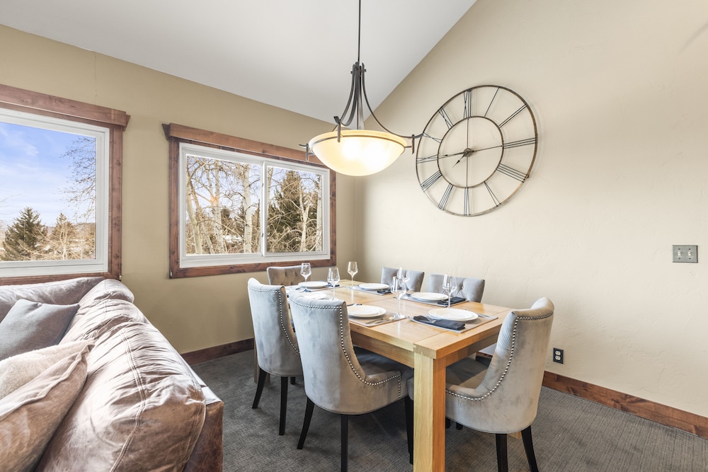 Park City Ski Resort UT - Snow Flower Vacation Homes