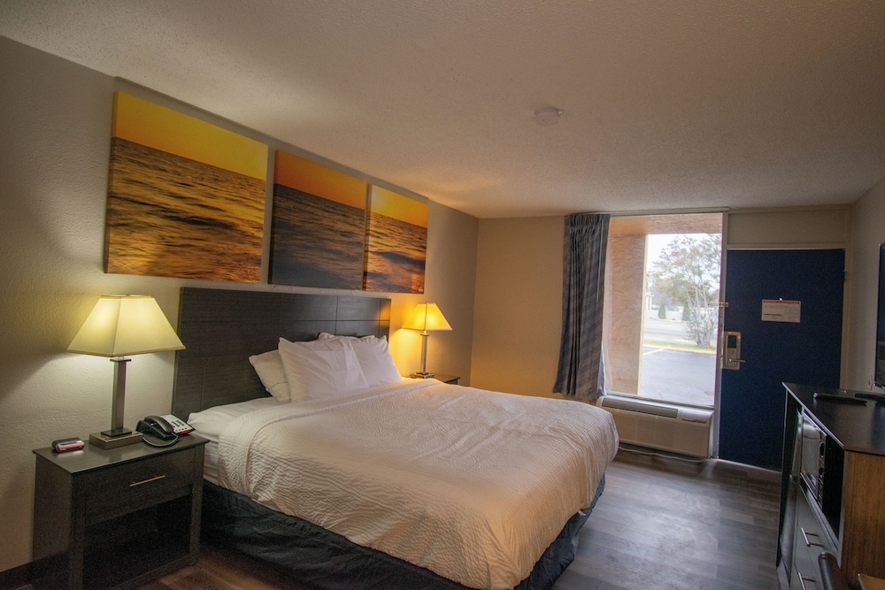 Days Inn by Wyndham Caddo Valley Arkadelphia view 4
