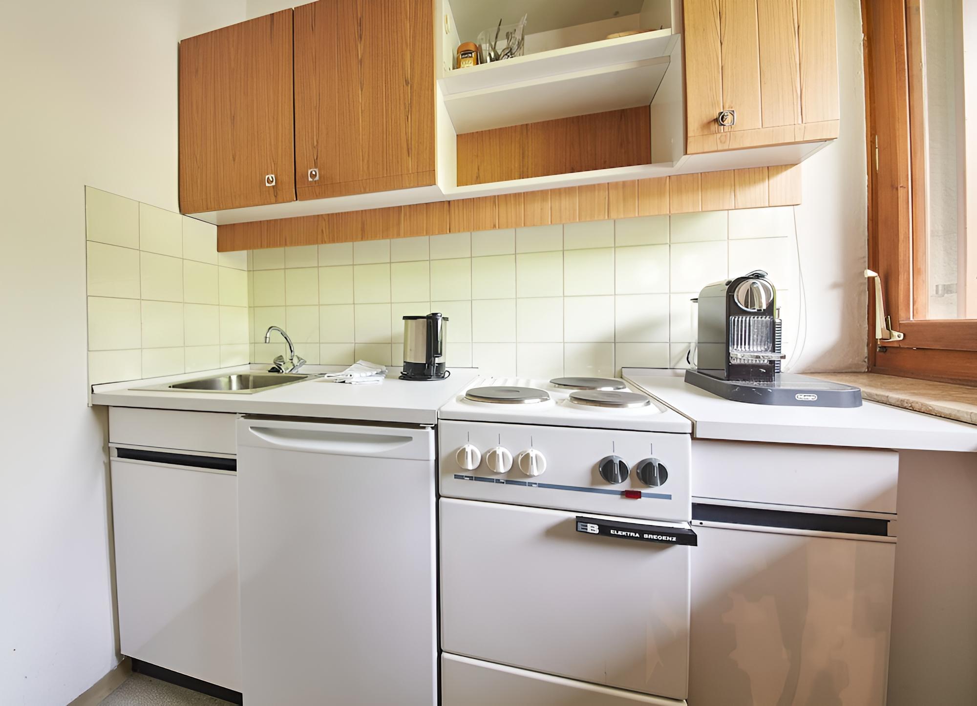Appartement Casa Alpina