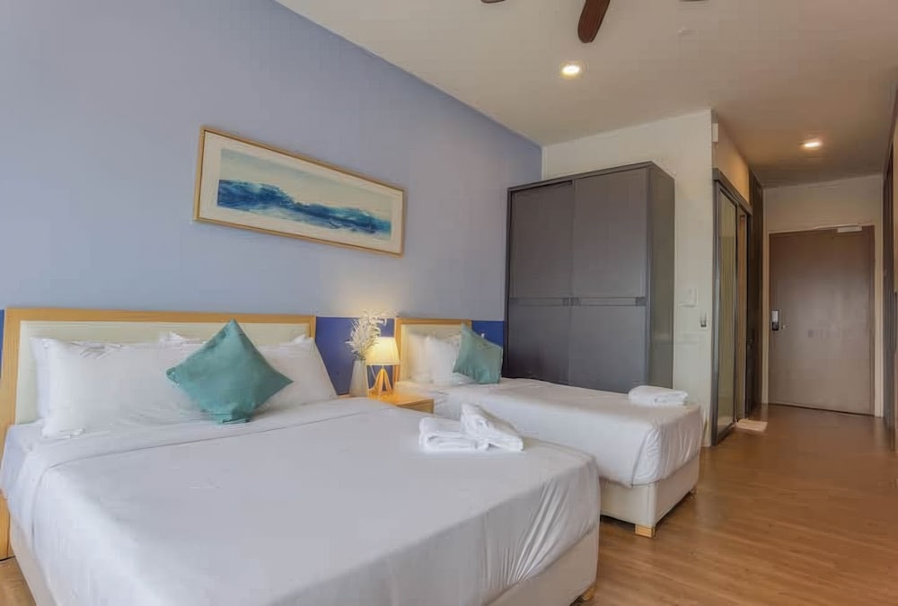 Jalan Ceylonz Suites KL