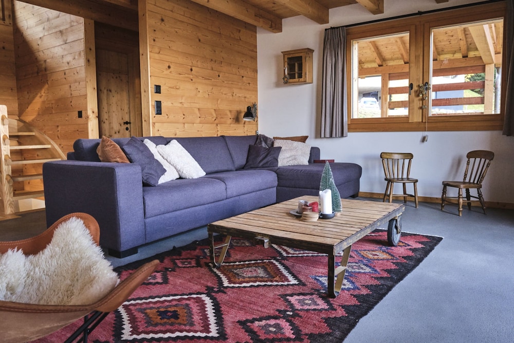 Beautiful Luxury Chalet Roy With Incredible Views