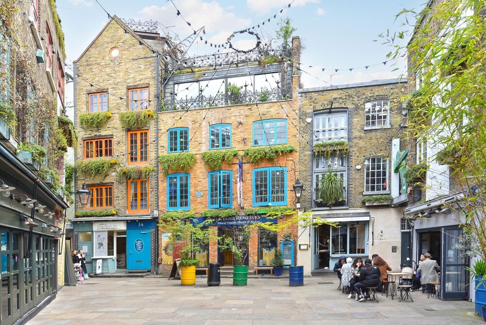Amazing Covent Garden 2 Bedroom High Speed Wifi