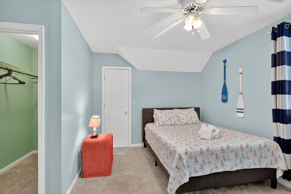 Sandy Toes Hideaway 3 Bedroom Home