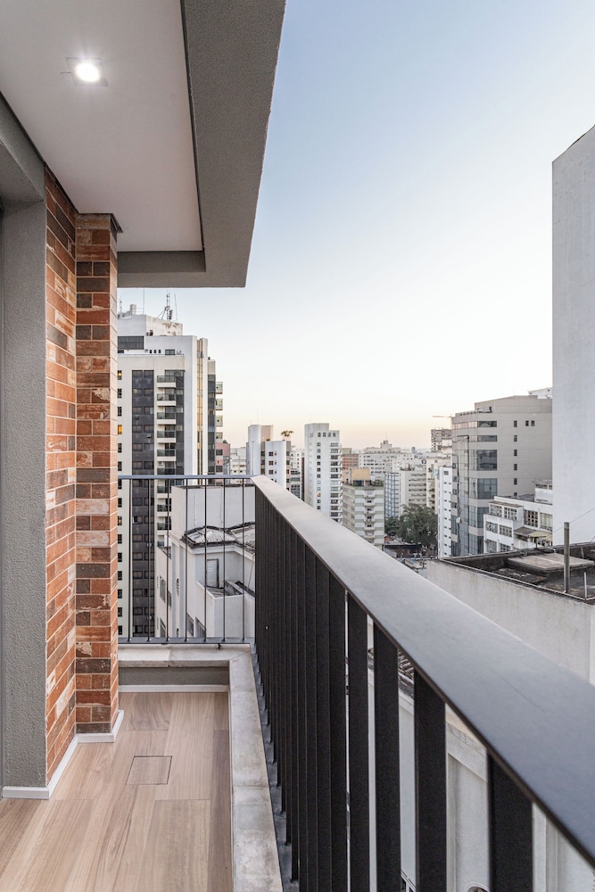 Next Haddock by Viva - Apartamentos próximos ao MASP e a metros da Estação Consolação e Avenida Paulista