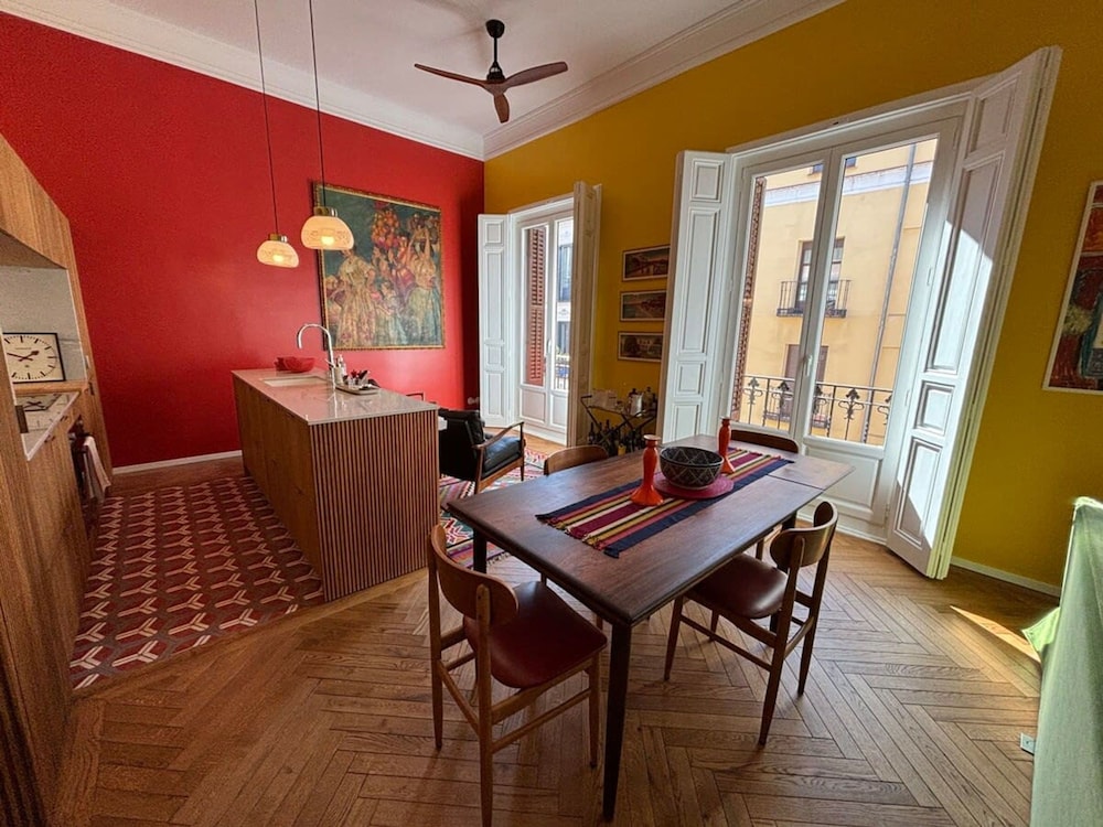 Artsy Gem Colorful 1BR Home in Ant n Mart n