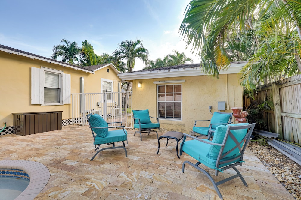 Detached Backyard Studio in Fort Lauderdale!