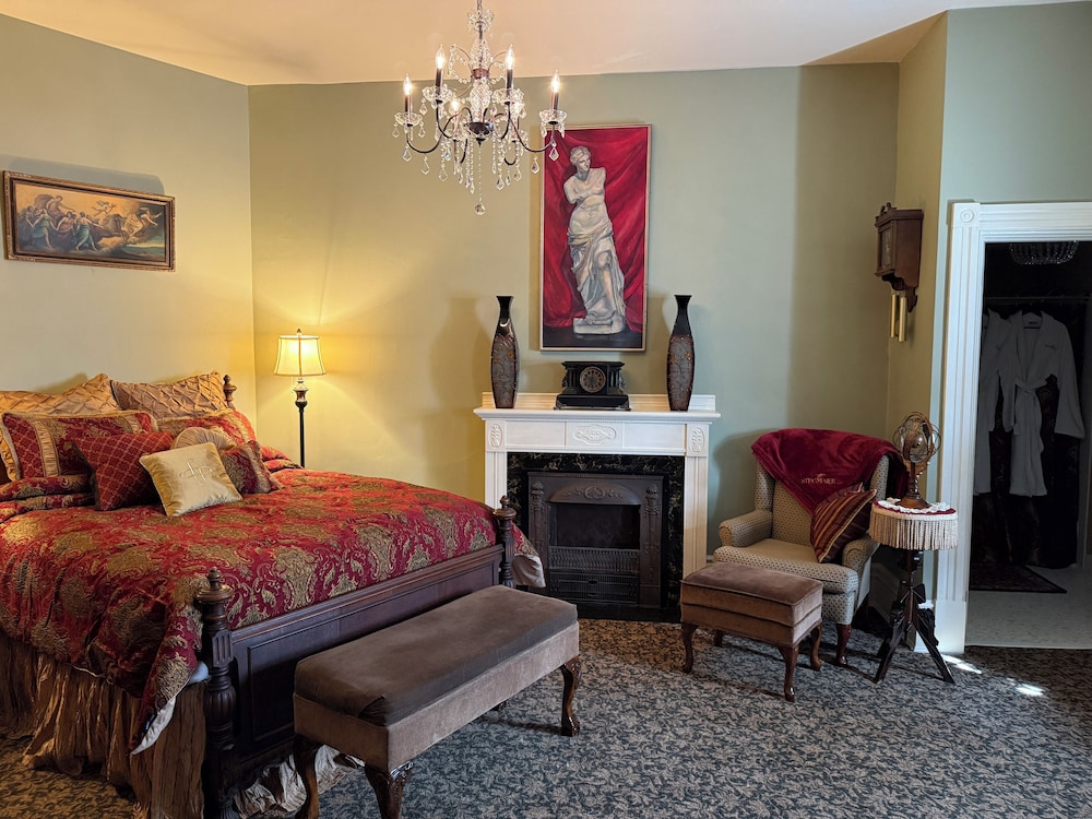 The Stegmaier Guest House