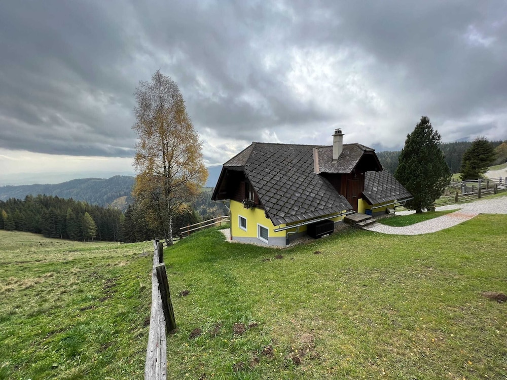 Alpine House in Prebl Near Klippitztorl Ski Area