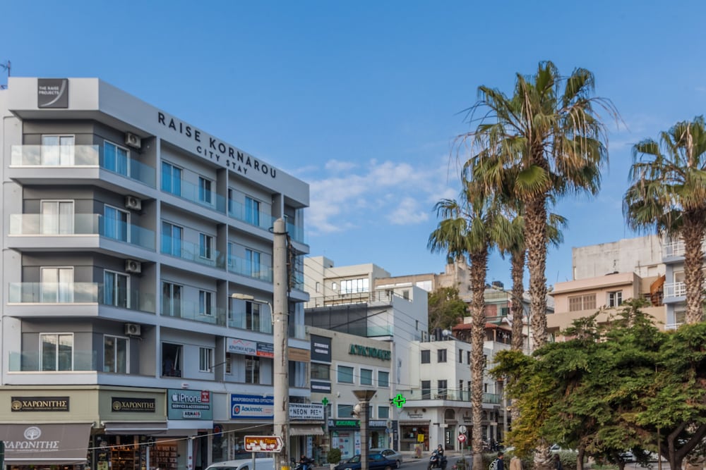 Raise Kornarou City Stay