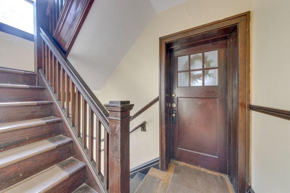 St Louis Vacations - Inviting St Louis Apartment - Great Location! - Property Image 10