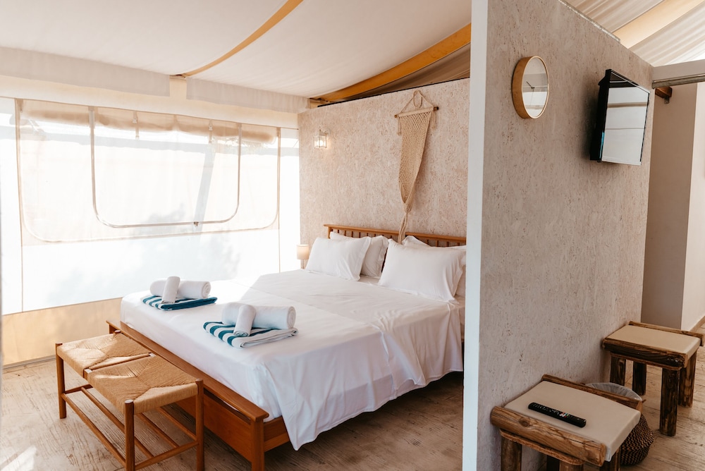 Sails on Kos Ecolux Tented Village — photo 58