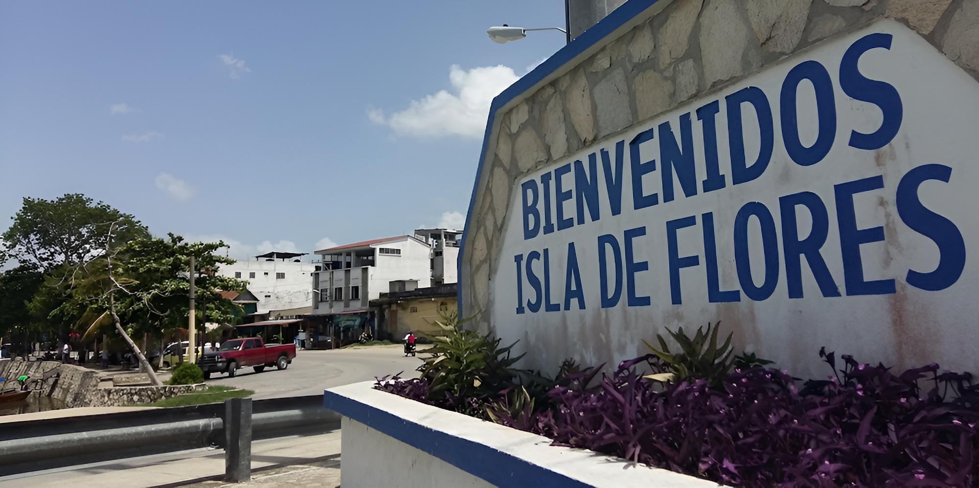 Flores de Peten