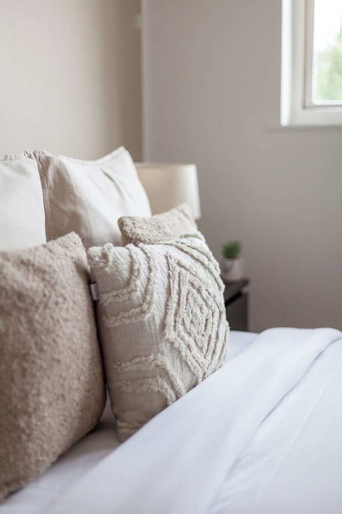 The Hackney Apartment