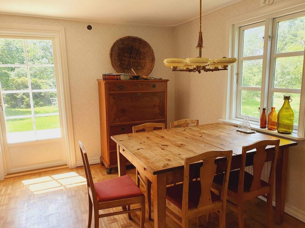 Semi-detached House 210m From Beach