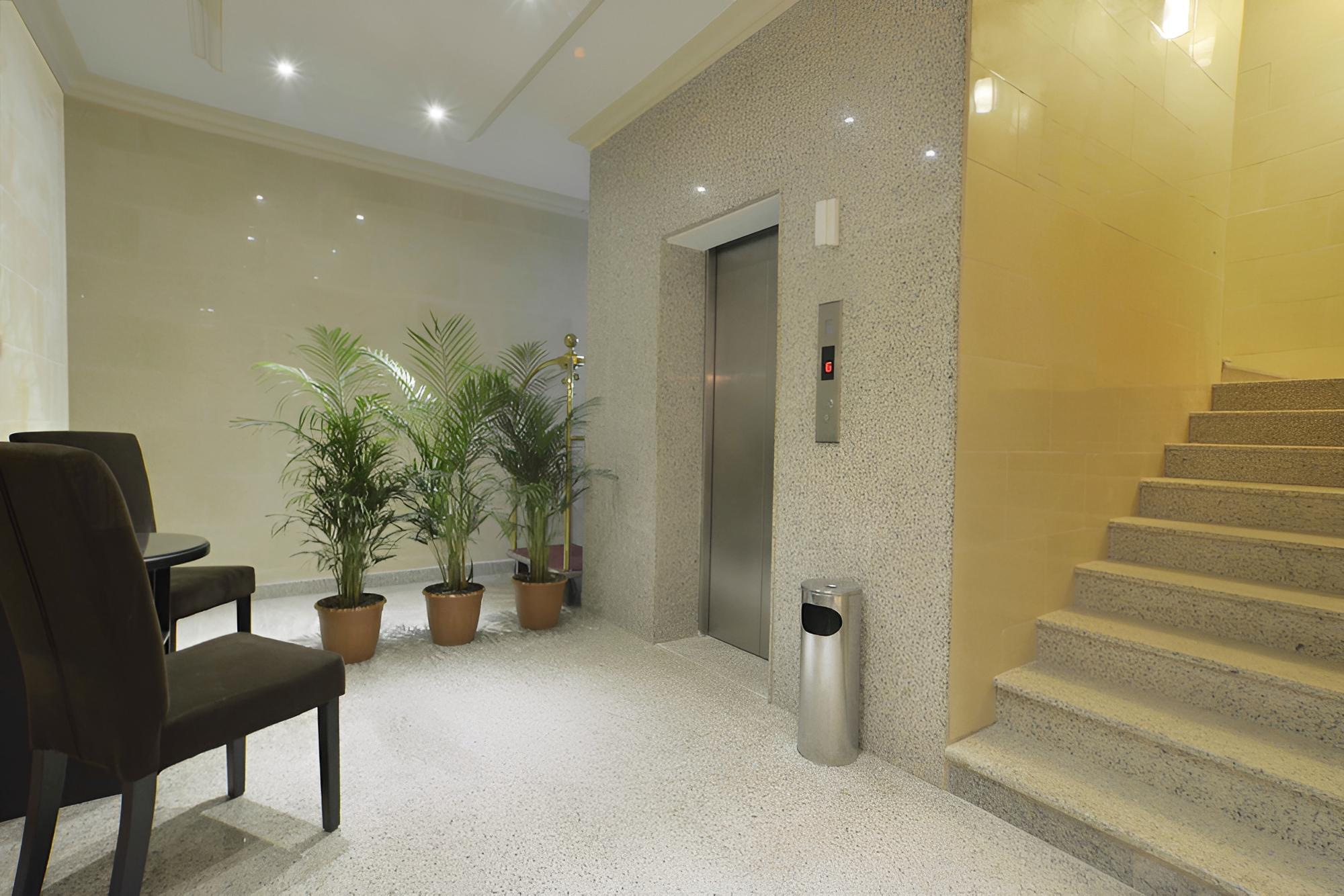 City suites