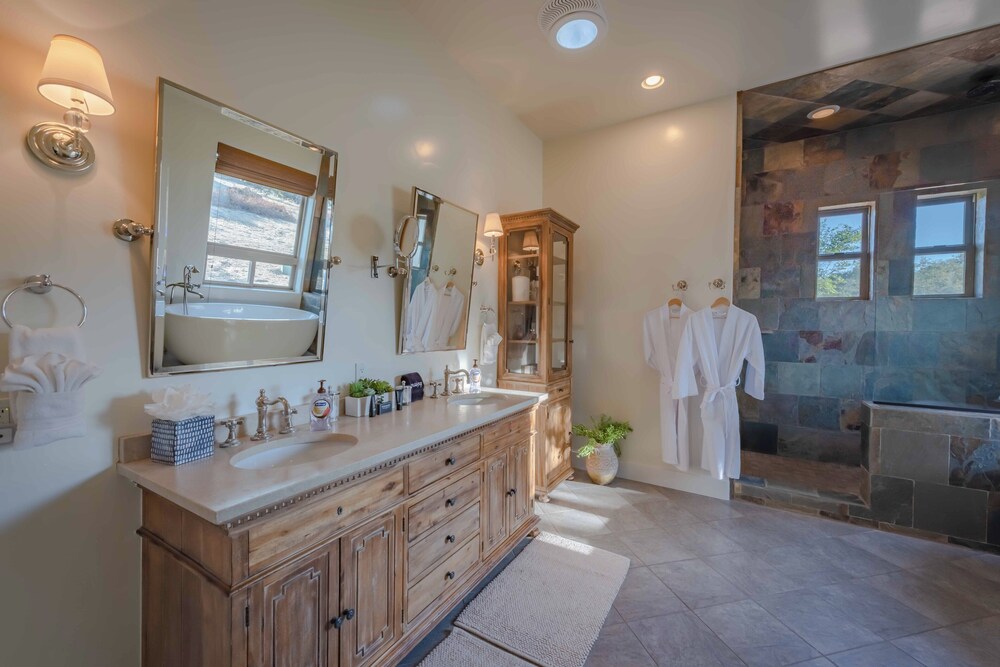 Blue Oak Oasis