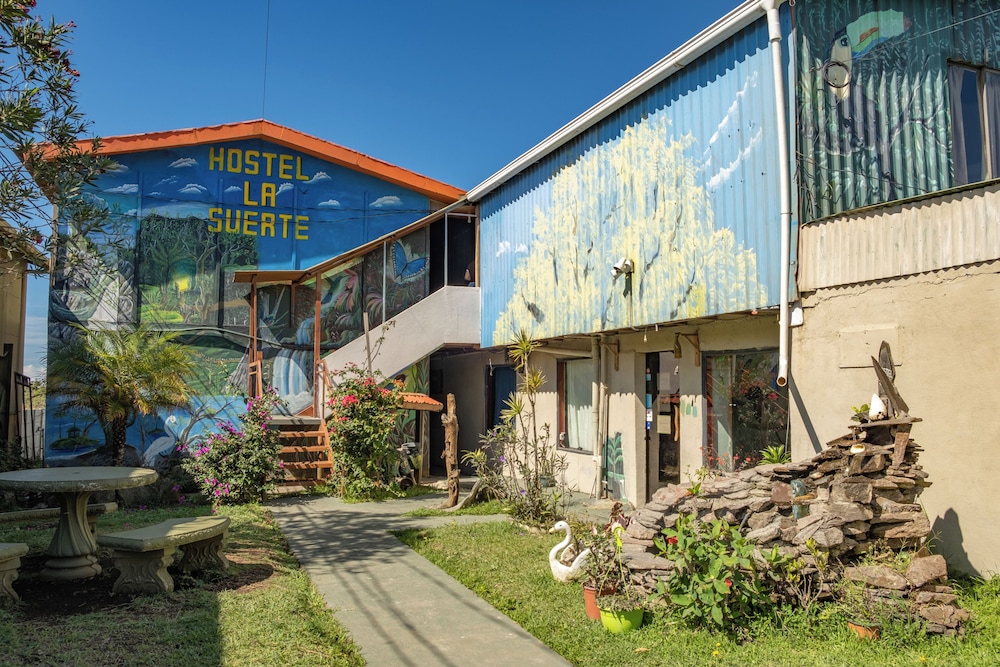 Monteverde Cloud Forest Vacations - La Suerte Forest Lodge - Property Image 2