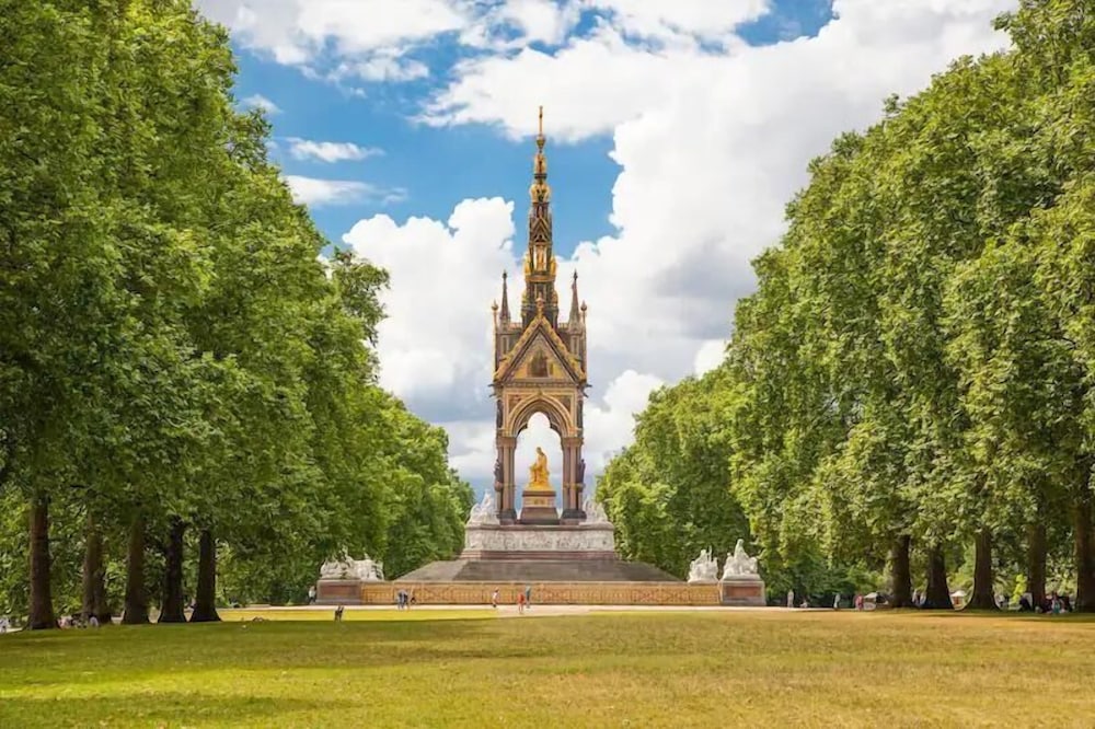 Londwell - Luxury Knightsbridge Flat - Harrods