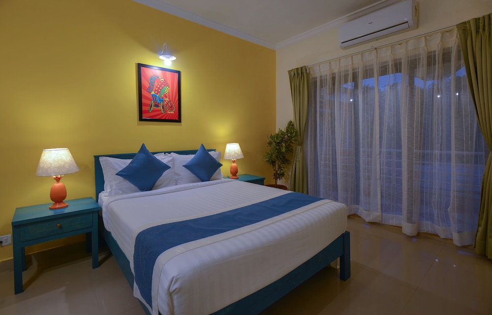 TreeHouse Blue Hotel & Villas