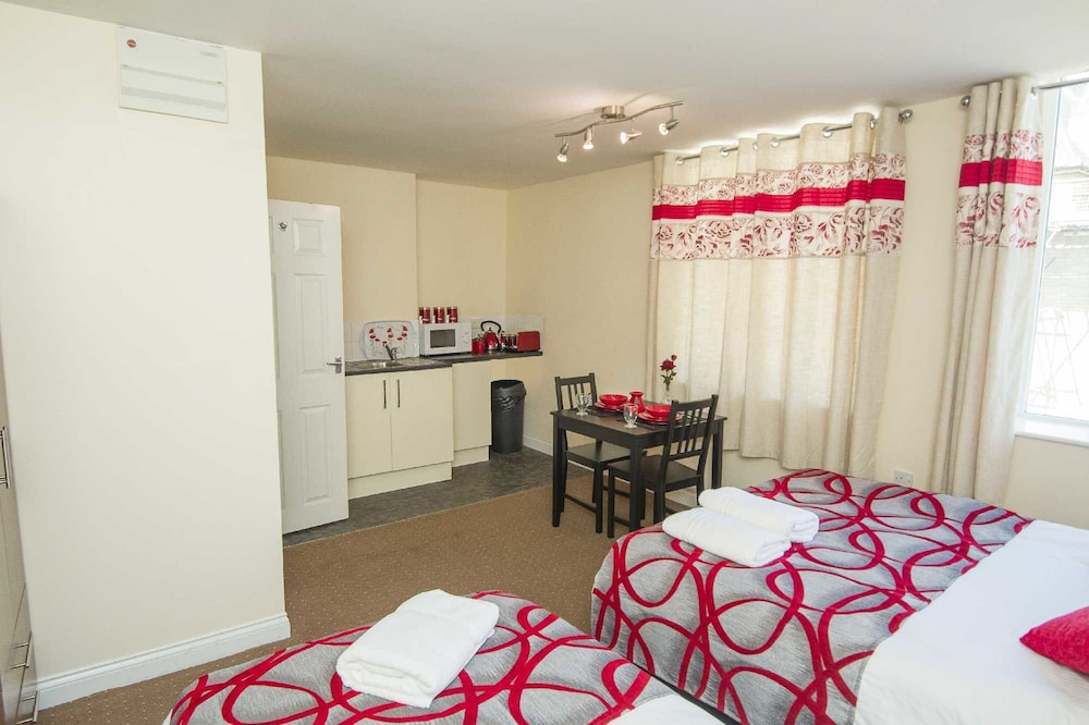 Bradford City Apartments Flat 74