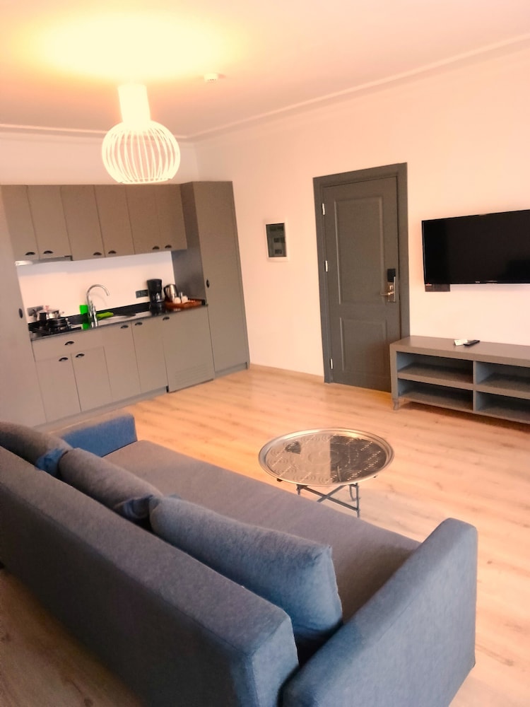 Spacious flat in Old Town - Leylak