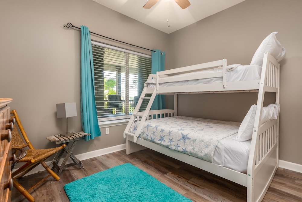 Bayou Heron #2b - 1514 Cadillac 2 Bedroom Condo