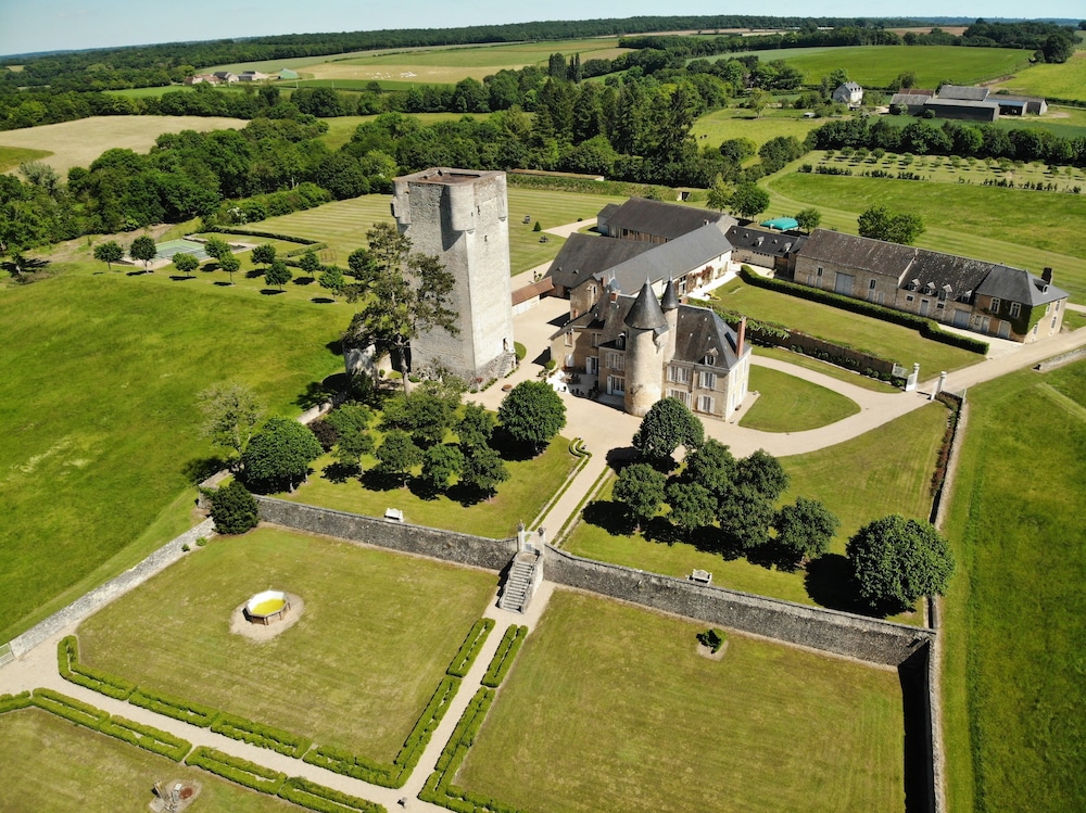 Château de Mazières