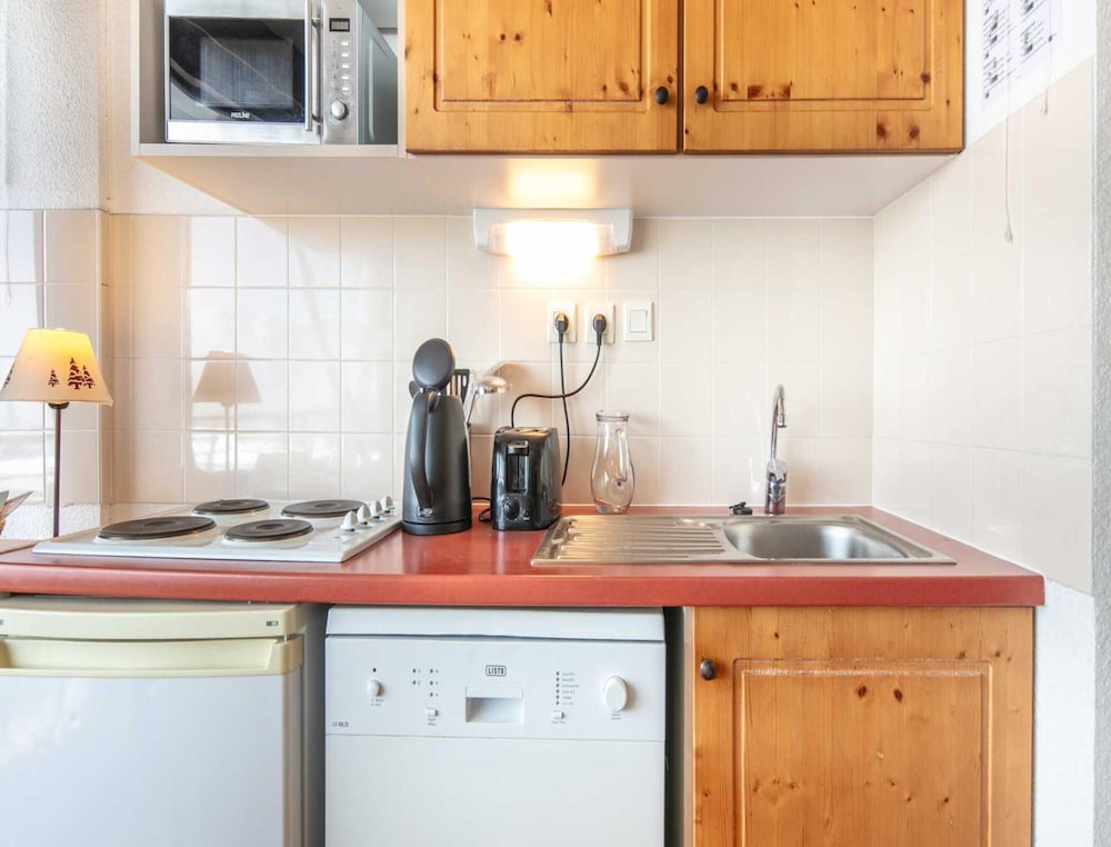 Apartment in Chamrousse Near Ski Slopes