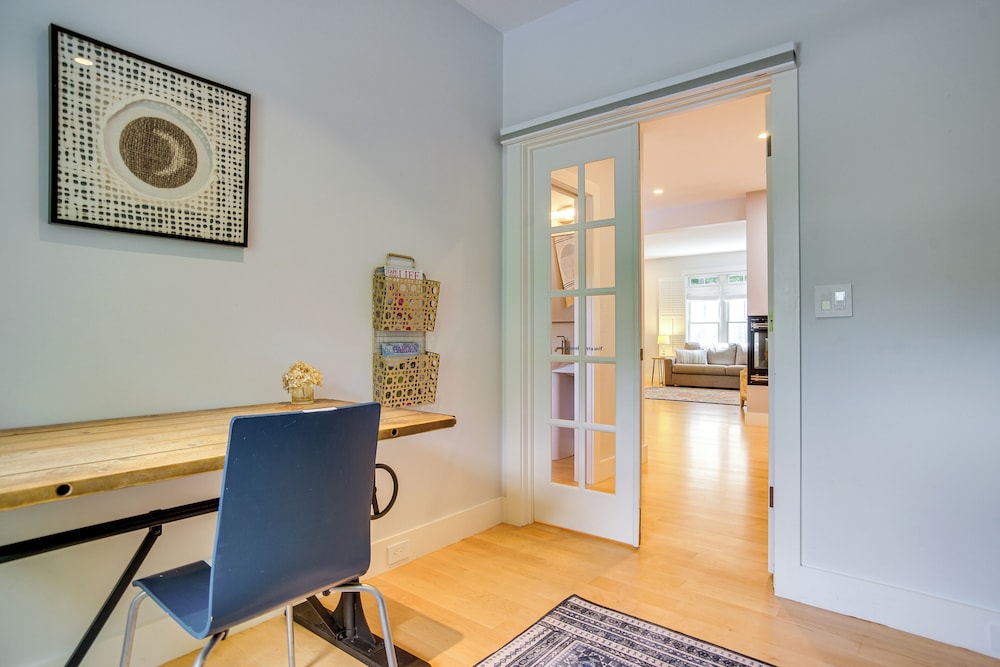 Cape Cod Vacation Rental w/ Outdoor Oasis