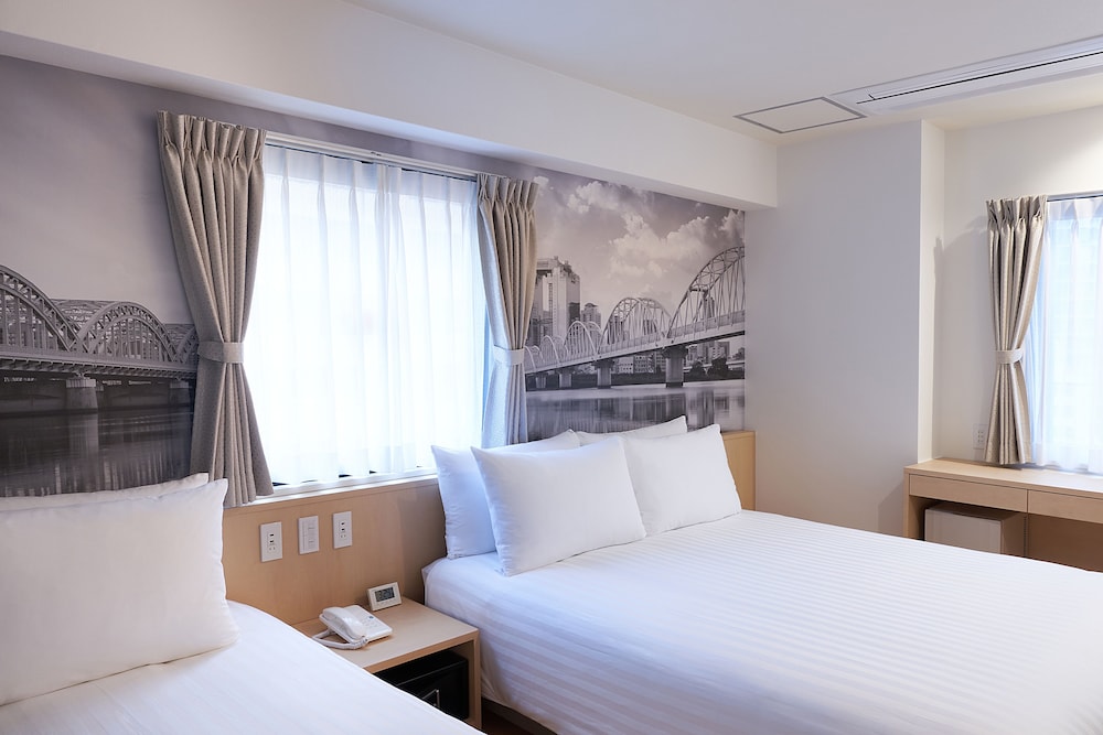 Travelodge Honmachi Osaka 69