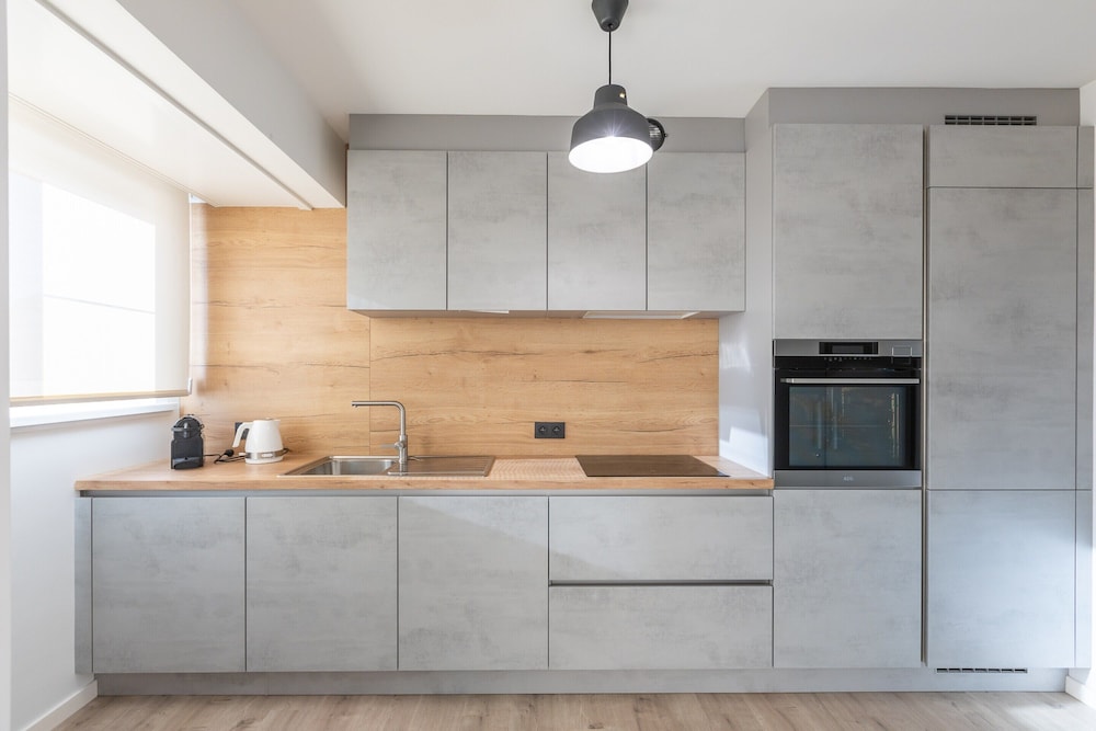 Modern Flat Near the sea