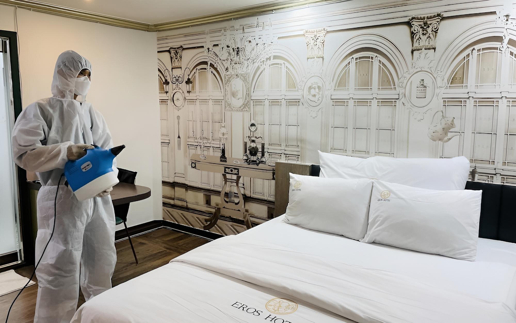 Siheung Eros Hotel view 4