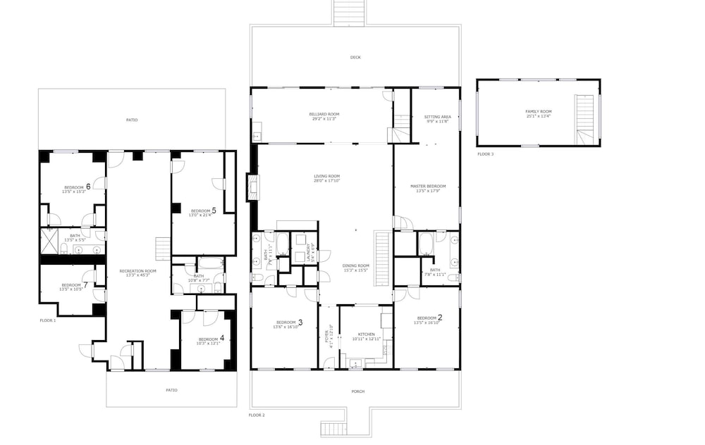 Lighthouse by Avantstay Beachfront View Home w Pool Table Ping Pong