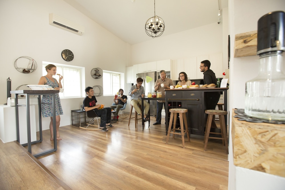 Light hostel - Chiayi