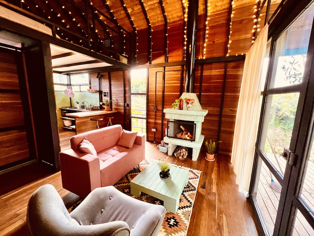 Chalets Boutique de Vereda
