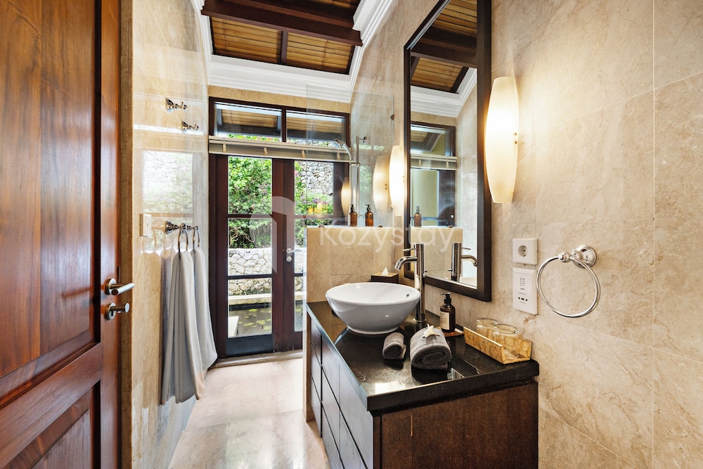 AbbyBelle Villa by Kozystay | Private Karma Beach
