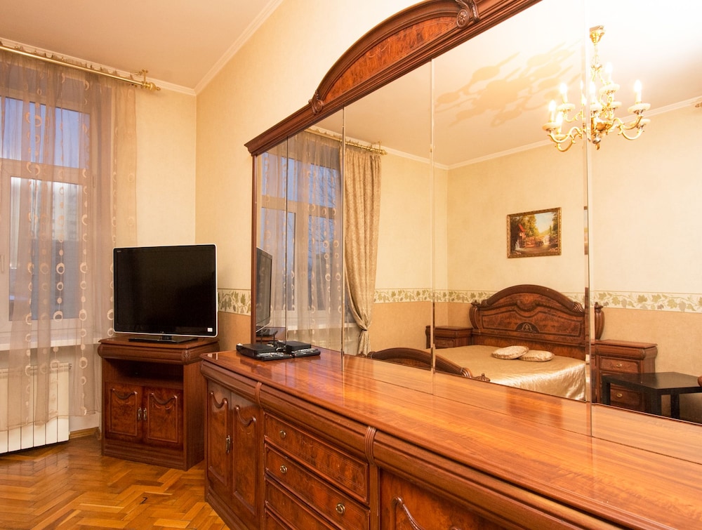 ApartLux Park Pobedy