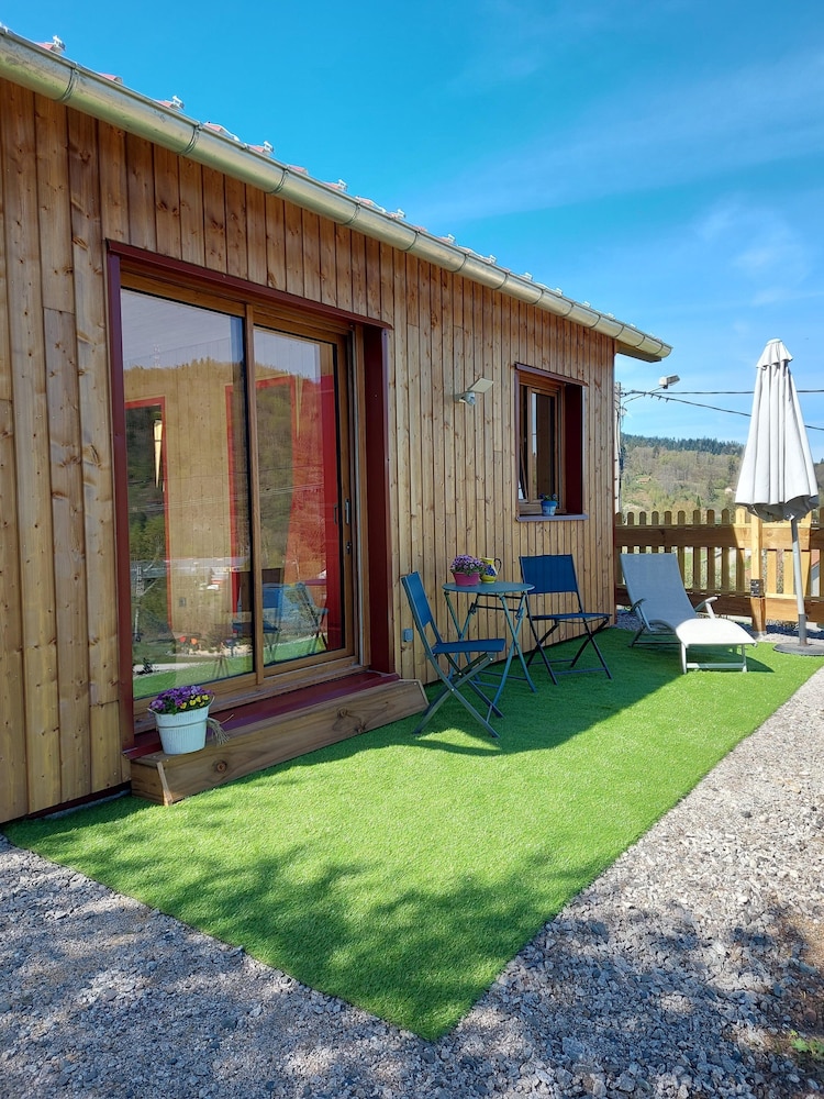 2 Chalets for 4 People