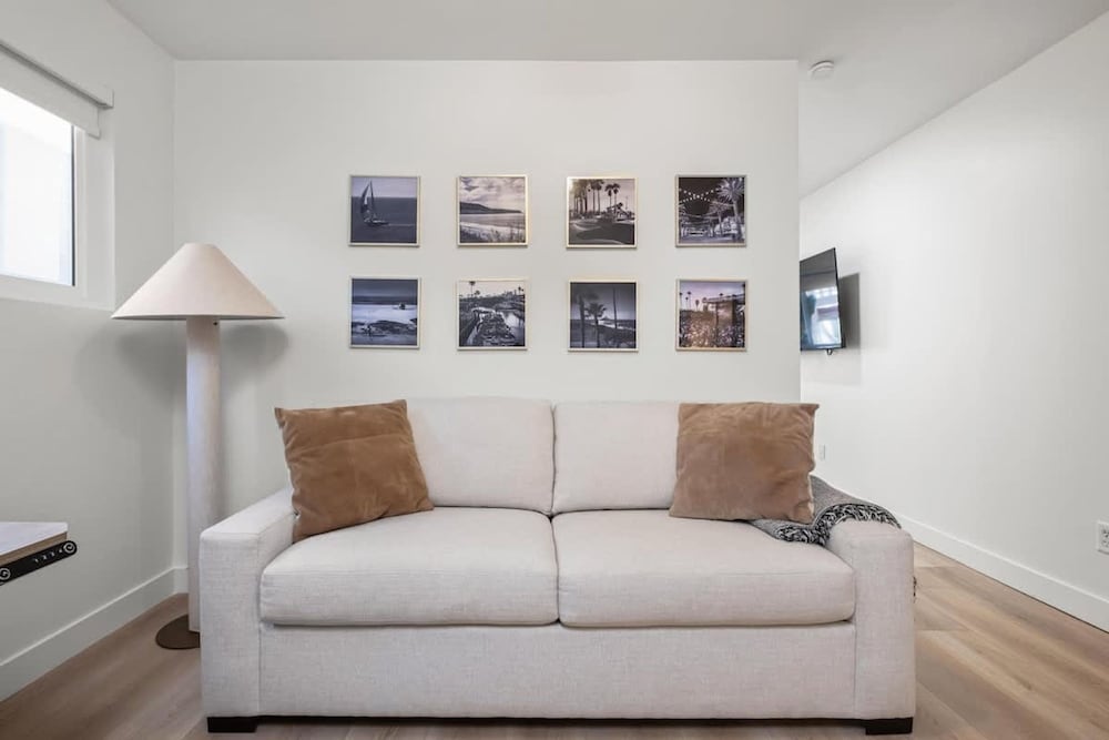 The South Bay Retreat