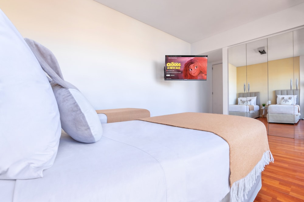 Luxury Apartments in Puerto Madero