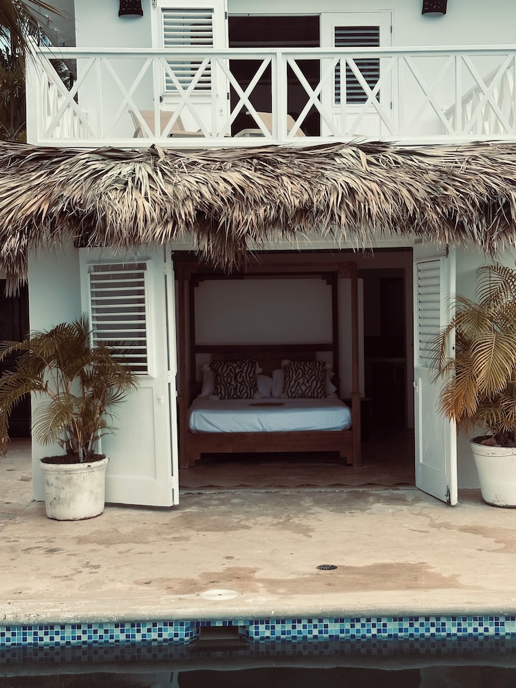 Villa blanca