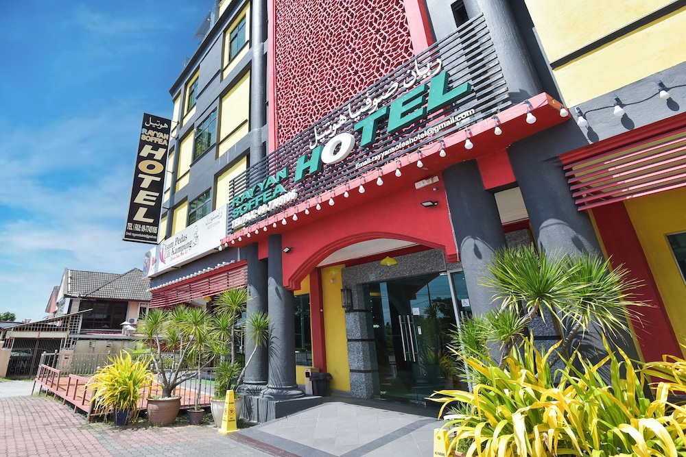 Hotel O Rayyan Soffea Managed by Oravel