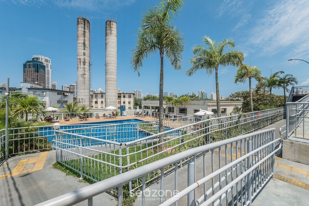 2-bedroom Apart in Condominium With Pool Map0803