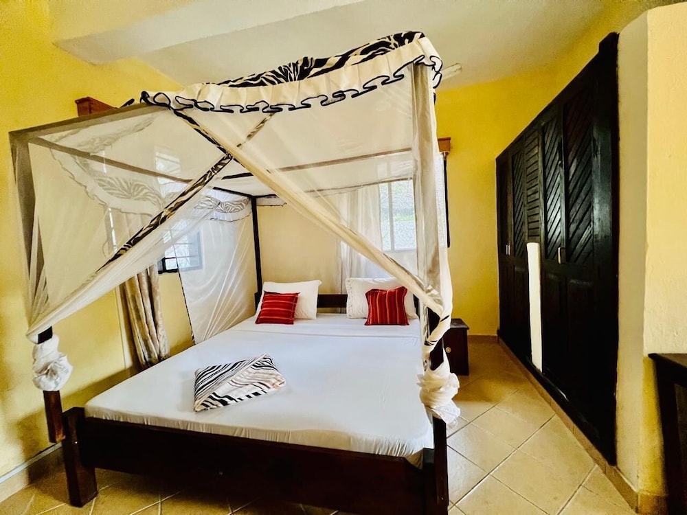 Cozy Beachside Retreat in Diani Kwale County