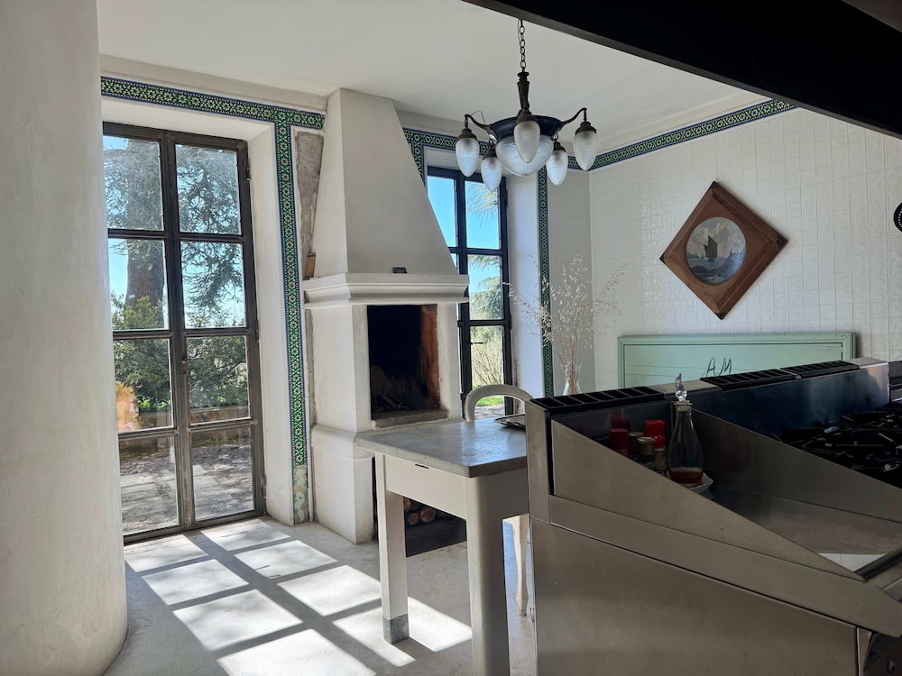 Torre del Falco Pavilion